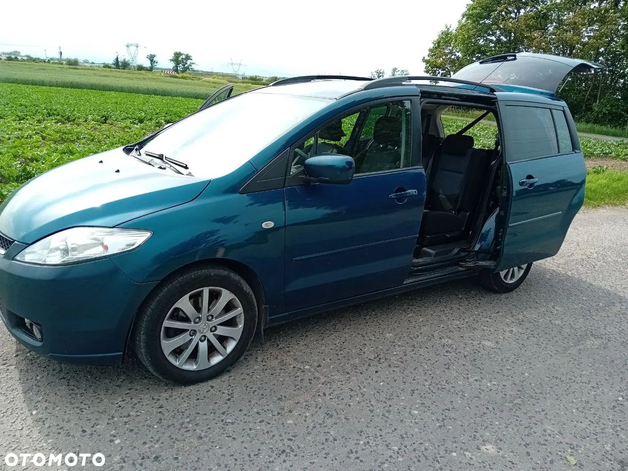 Mazda 5 2.0 CD Exclusive - 1