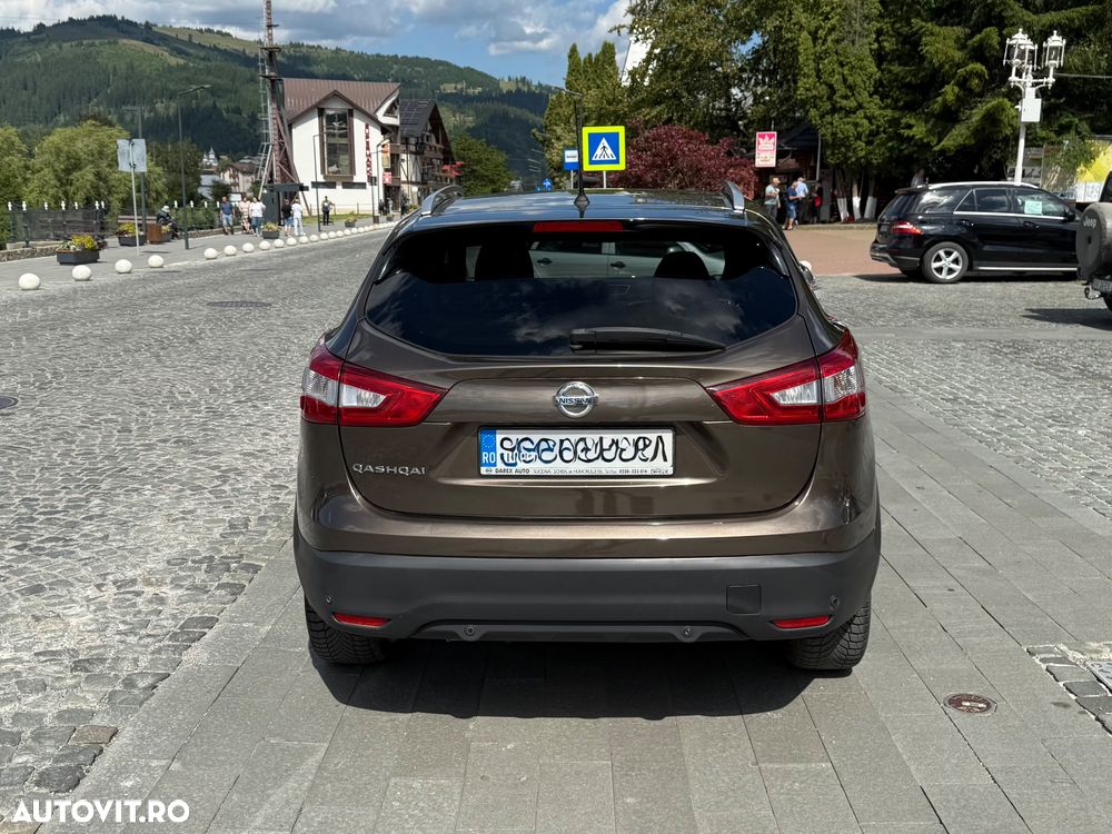 Nissan Qashqai - 4