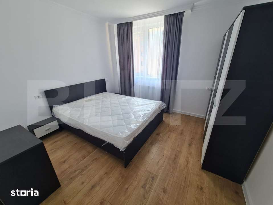 Apartament 2 camere - Mobilat/Utilat - Zona Centrala — fotografia 1