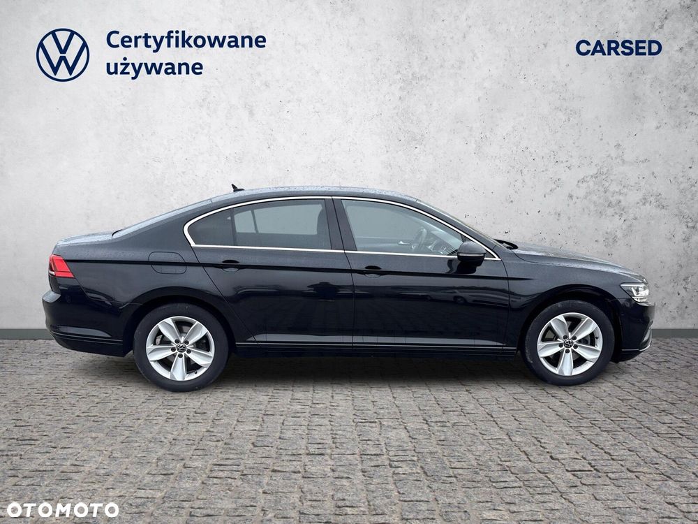 Volkswagen Passat 2.0 TSI Business DSG - 6