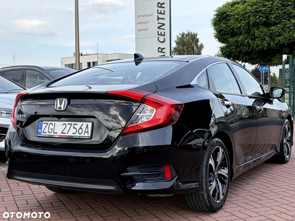 Honda Civic 1.5 T Elegance - 7
