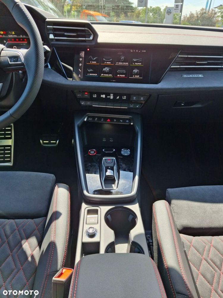 Audi S3 Limousine - 25