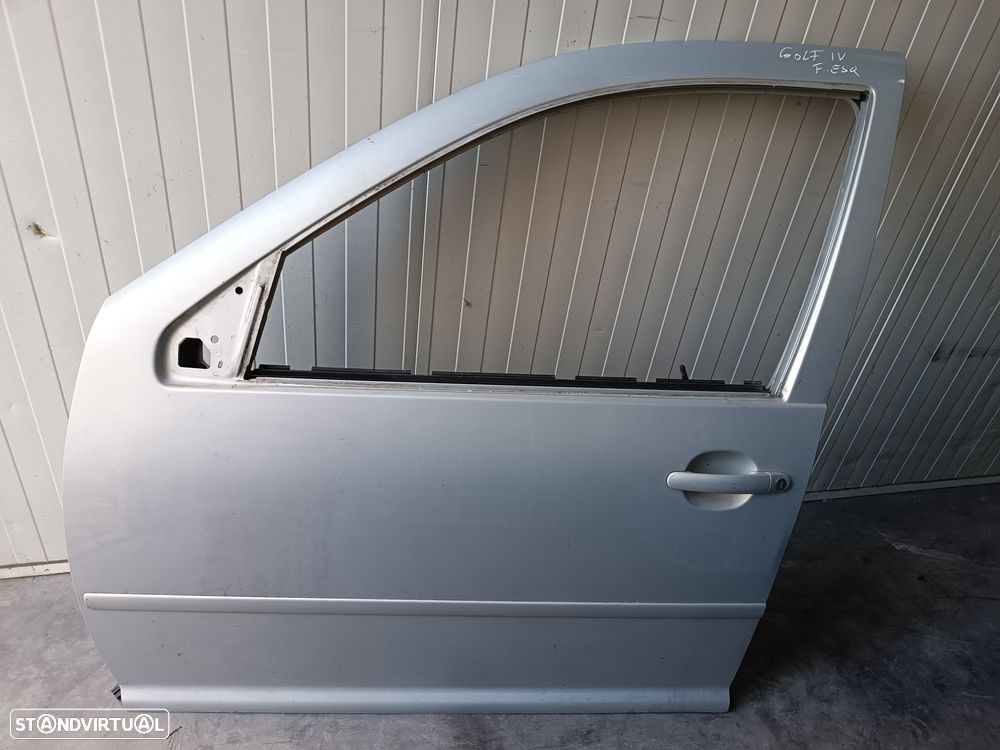 PORTA VOLKSWAGEN GOLF IV -FRENTE ESQUERDO / TRAS ESQUERDA - 1