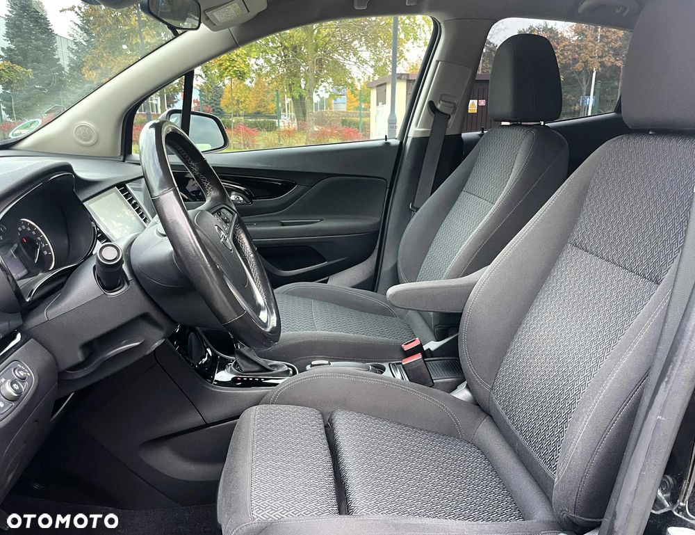 Opel Mokka - 11