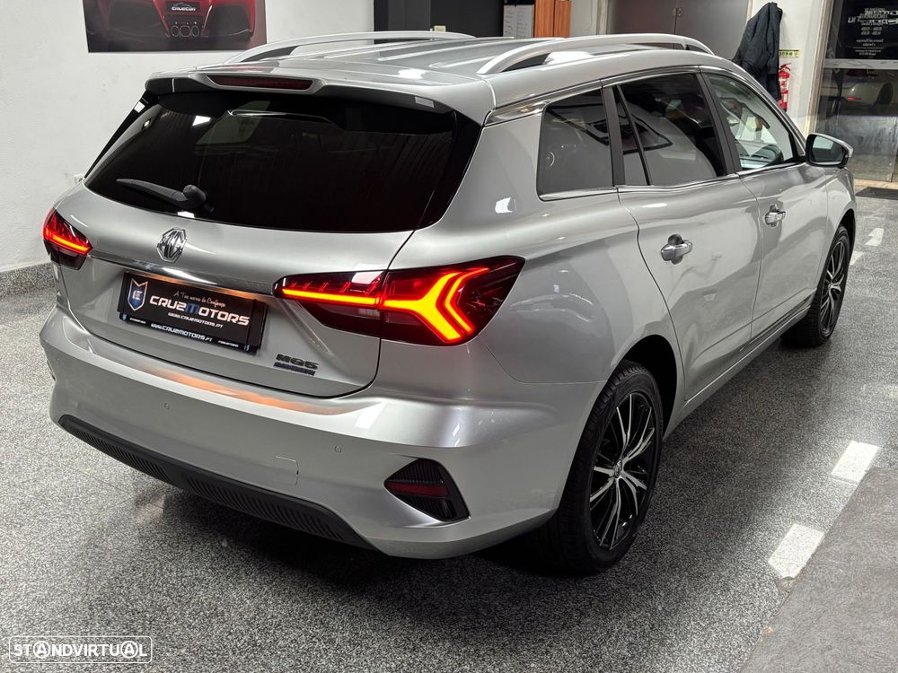 MG MG5 61 kWh Luxury - 7