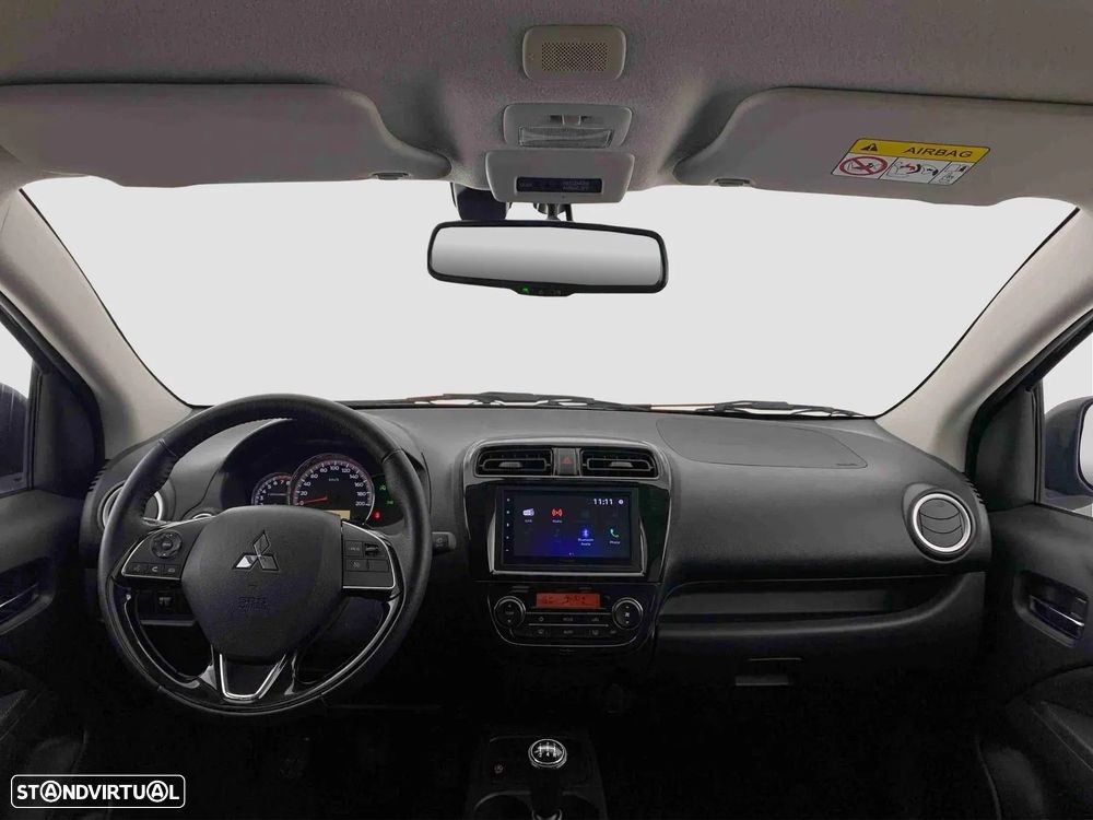 Mitsubishi Space Star - 8