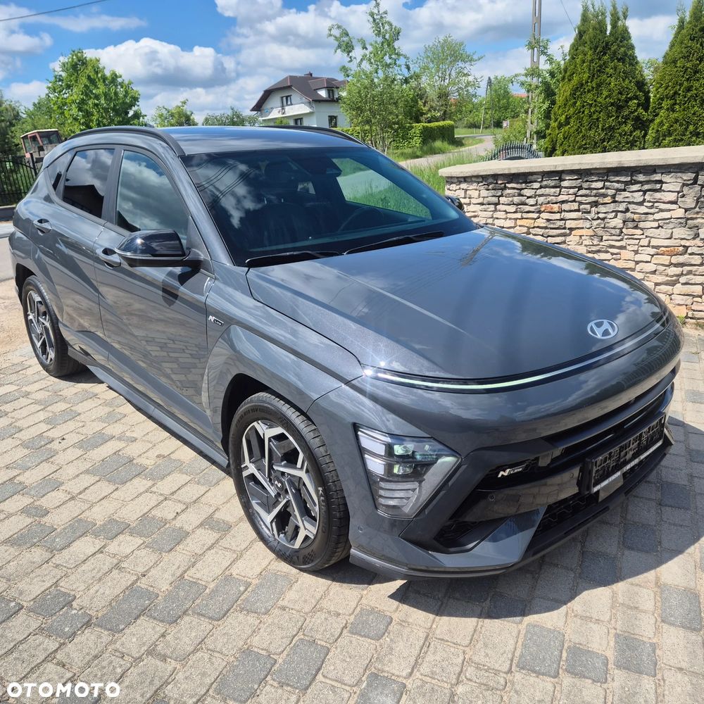 Hyundai Kona 1.6 GDI DCT N Line - 2