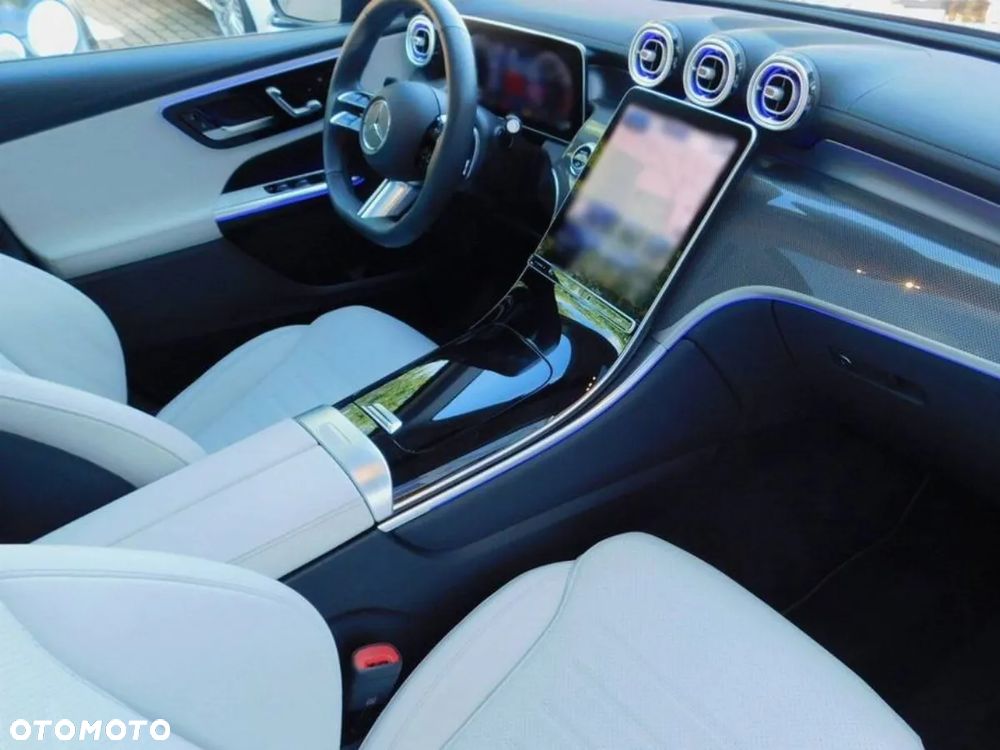 Mercedes-Benz GLC 200 4-Matic - 8