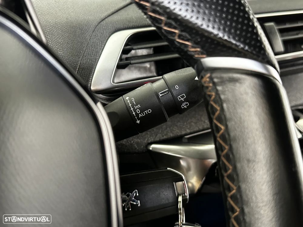 Peugeot 5008 1.5 BlueHDi GT Line - 26