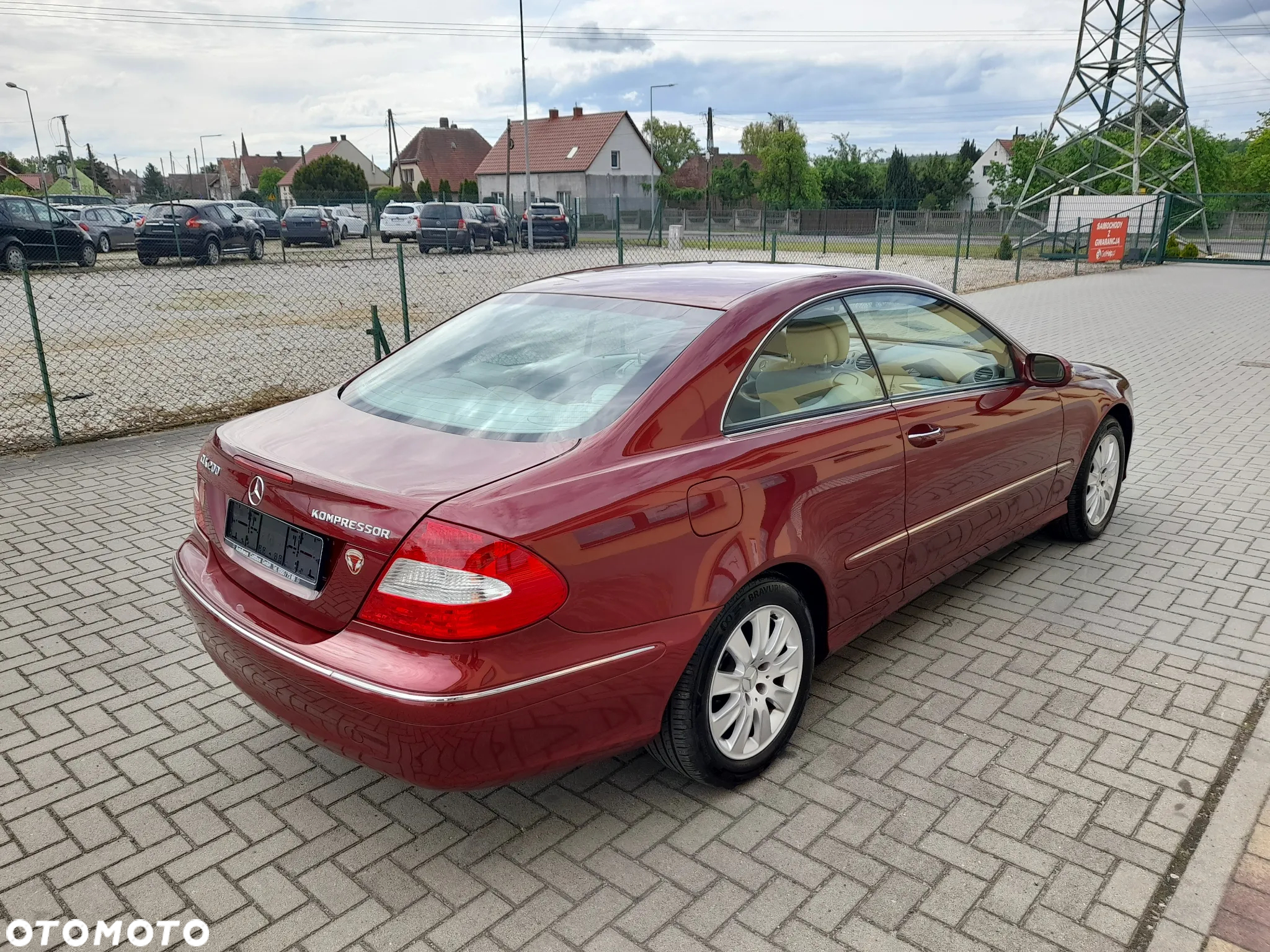 Mercedes-Benz CLK 200 Kompressor Avantgarde - 6