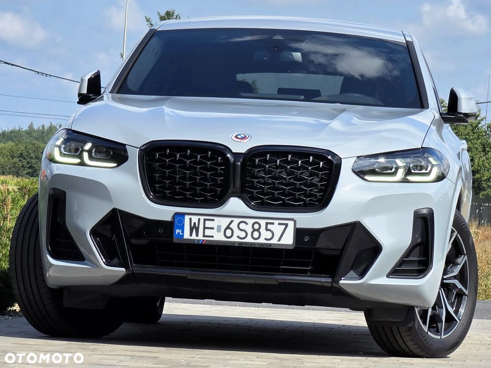 BMW X4 xDrive20d M Sport sport - 13