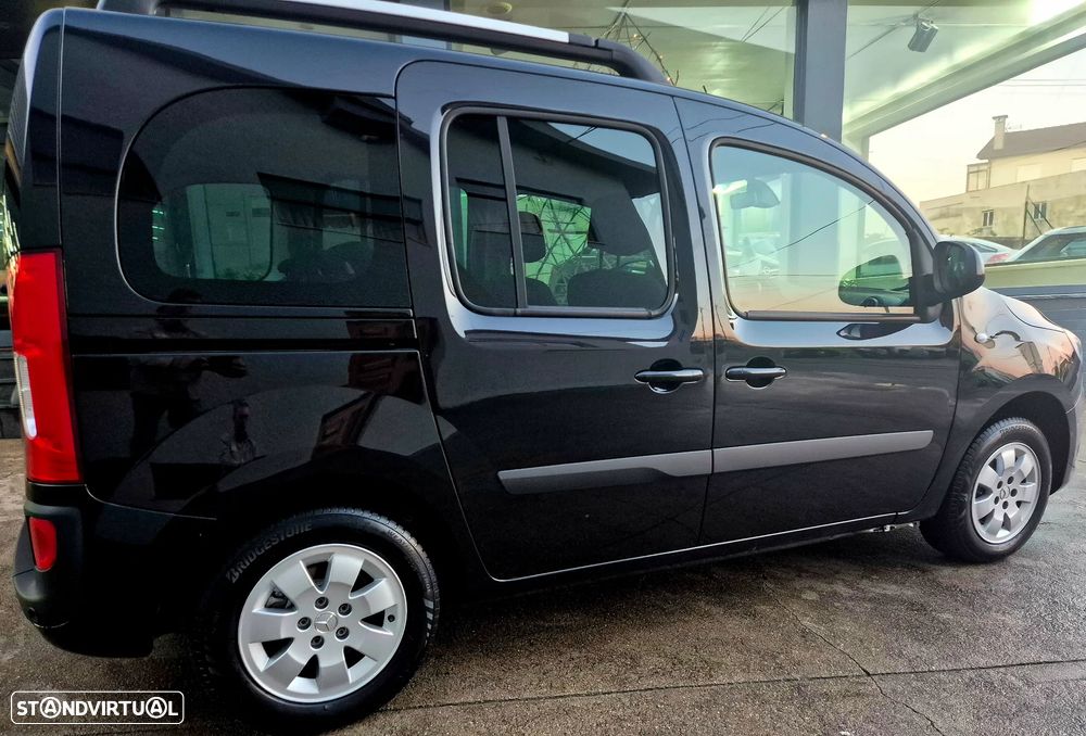 Mercedes-Benz Citan 112 Tourer Longa Start & Stop EDITION - 17