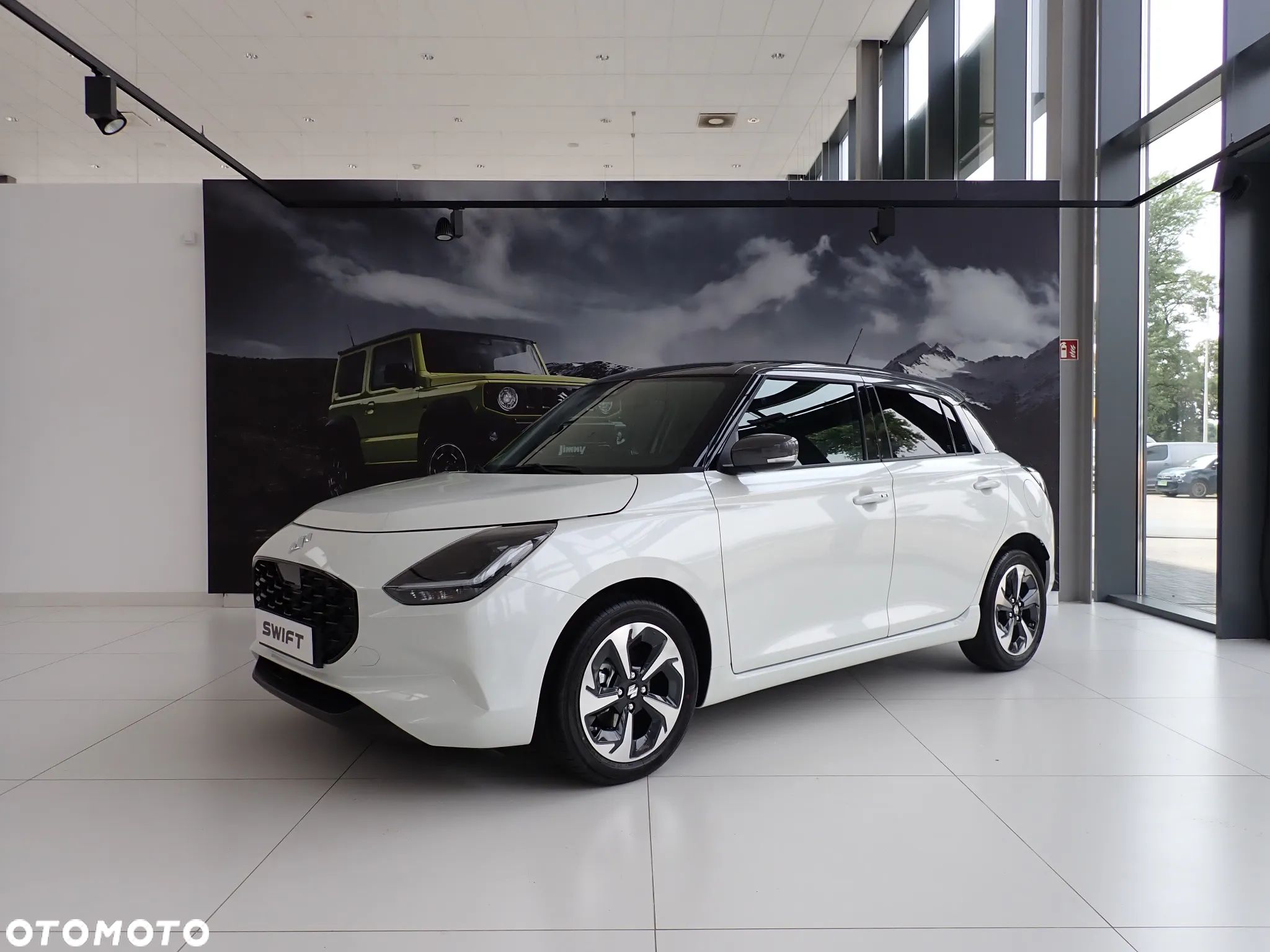 Suzuki Swift 1.2 Dualjet SHVS Elegance - 1