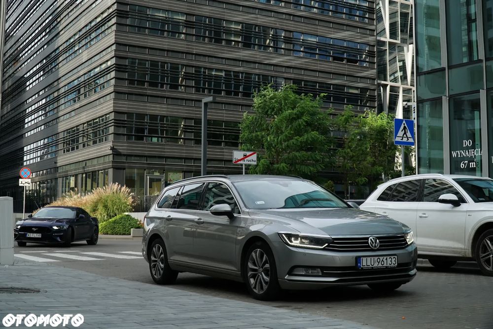 Volkswagen Passat 2.0 TDI BMT Highline DSG - 2