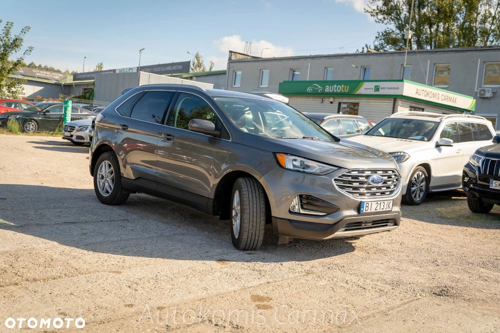 Ford Edge - 4