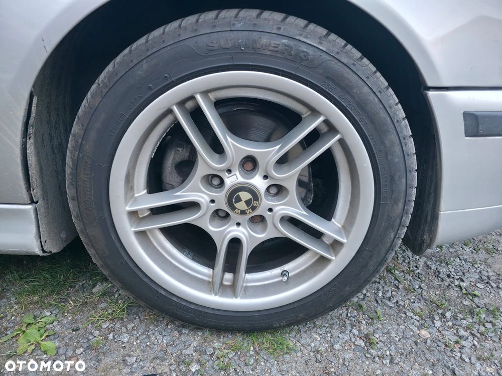 BMW Seria 5 - 7