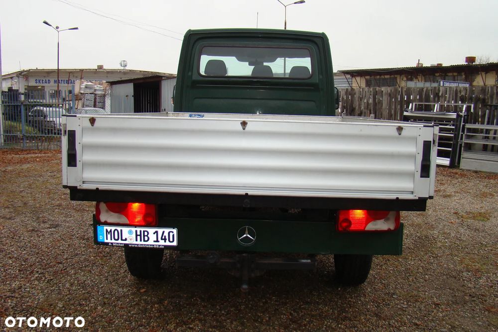 Mercedes-Benz Sprinter - 5