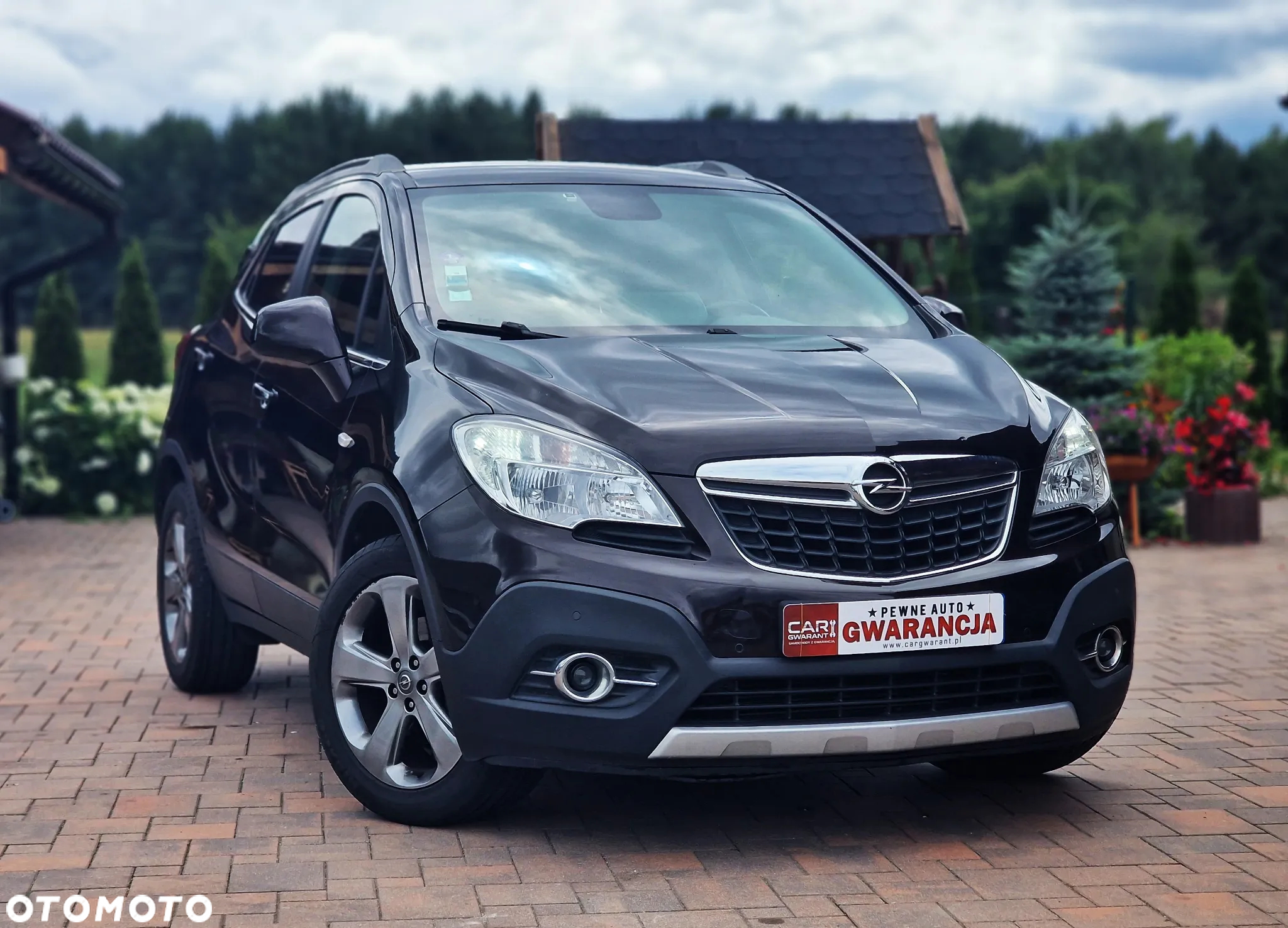 Opel Mokka 1.4 T Cosmo - 8