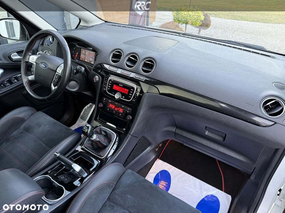 Ford S-Max 2.2 TDCi DPF Titanium - 23