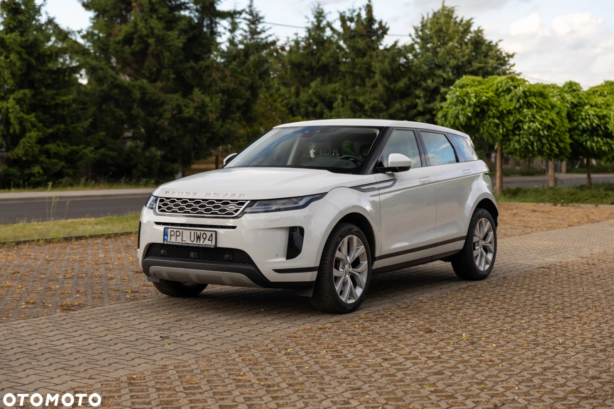 Land Rover Range Rover Evoque - 14