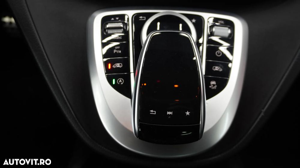 Mercedes-Benz V 300 d Compact Avantgarde - 8