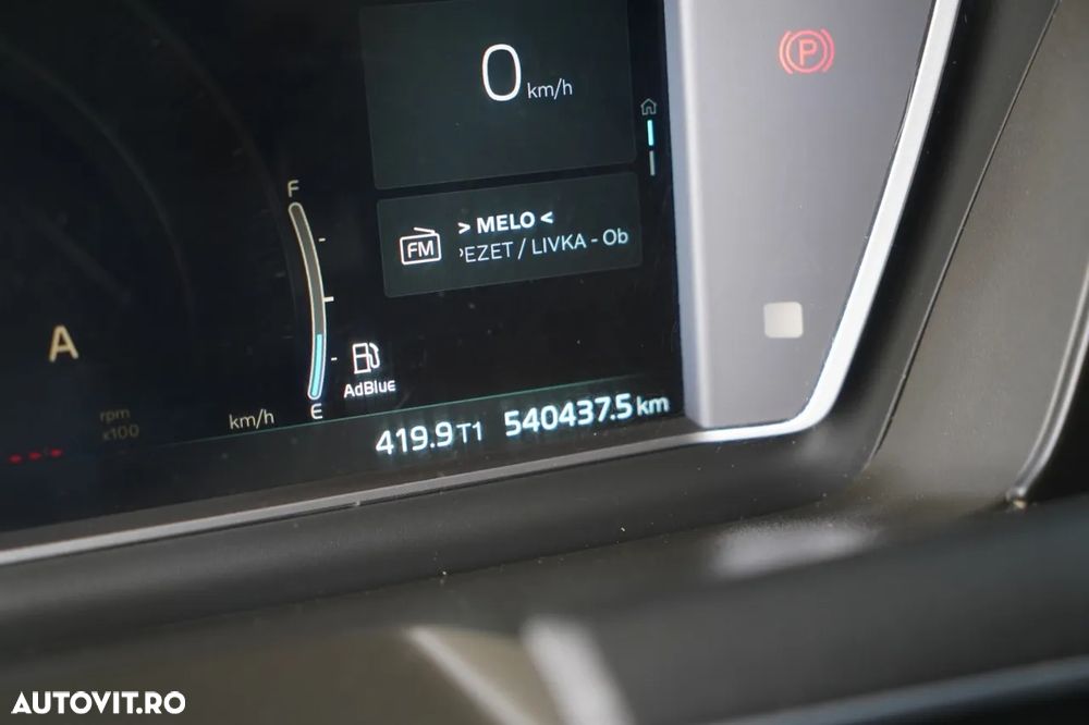 Volvo FH 460 / I-SAVE / I-PARK COOL / MODEL NOU / ANVELOPE 100% - 39