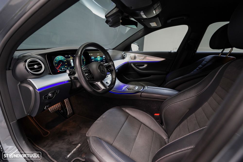 Mercedes-Benz E 300 de AMG Line - 10
