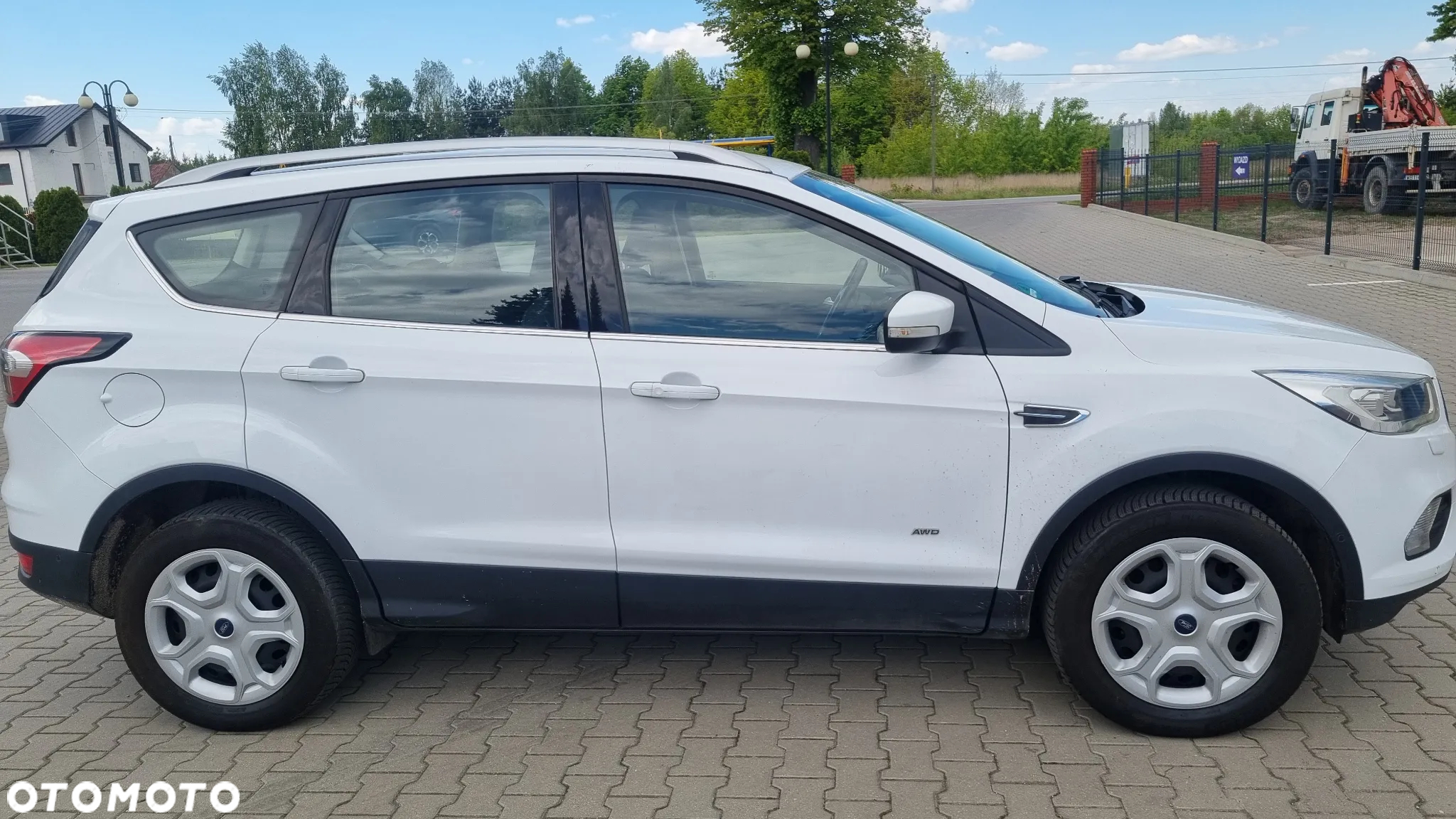 Ford Kuga 2.0 TDCi 4x4 Cool & Connect - 4