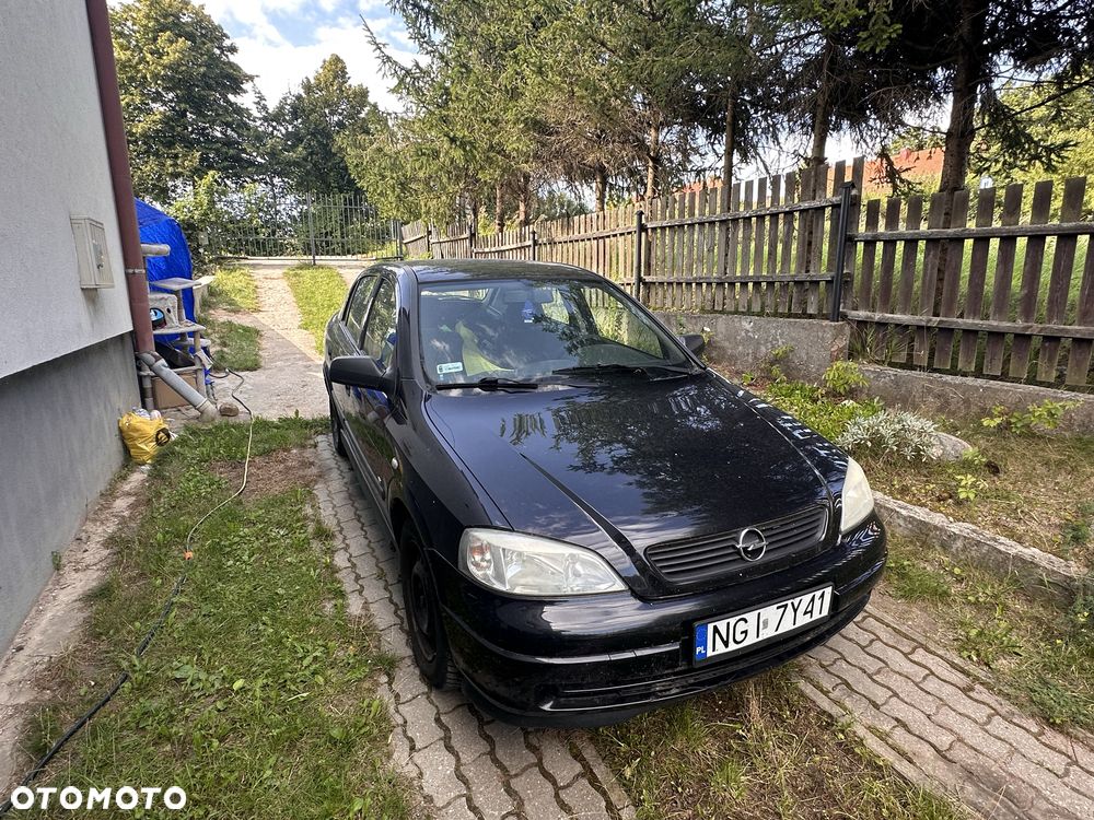 Opel Astra - 4