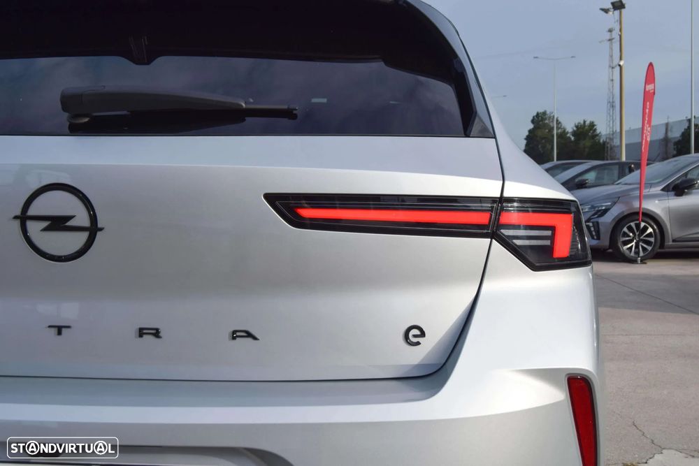 Opel Astra 54 kWh GS - 44