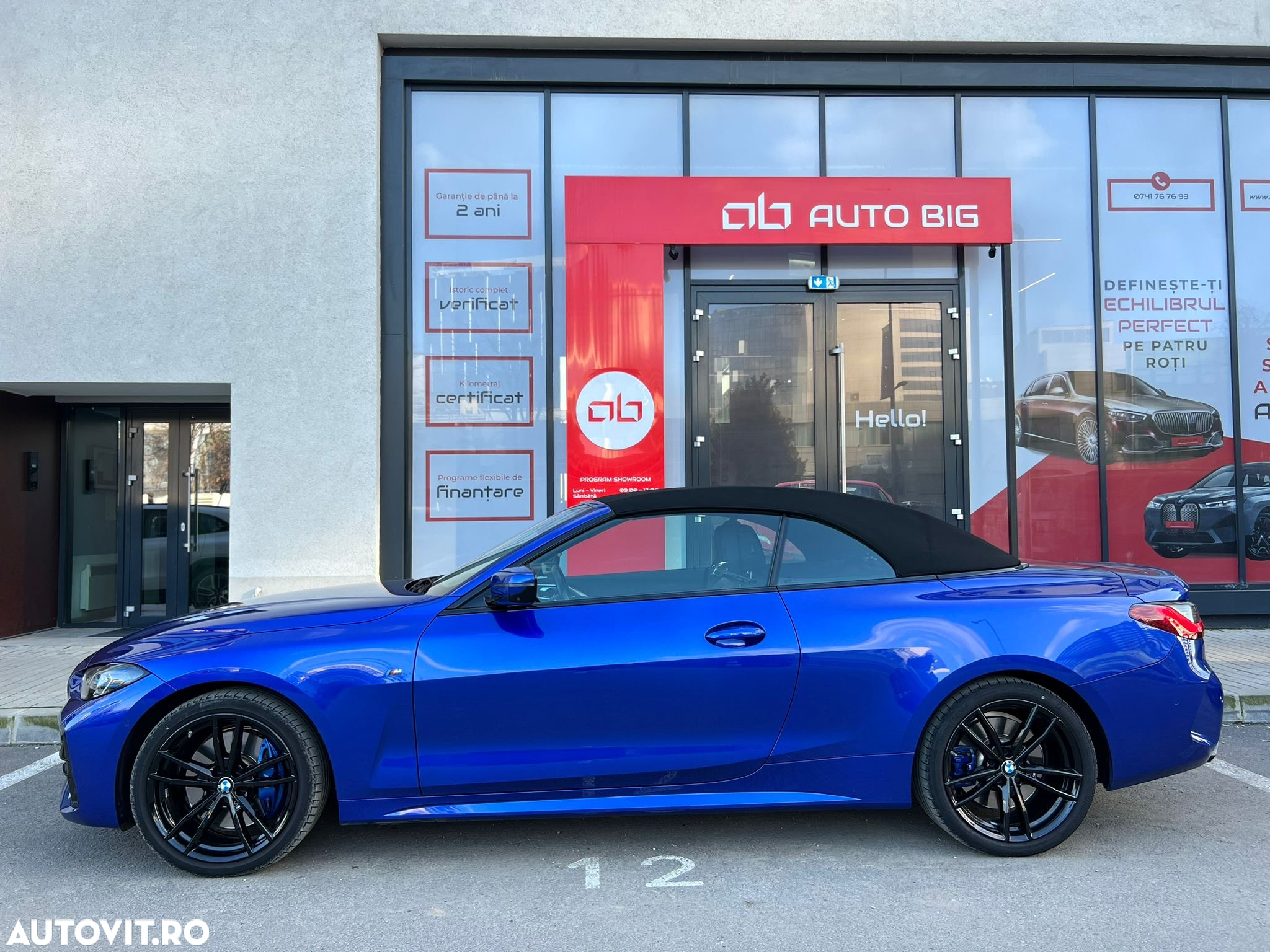 BMW M4 M440i xDrive AT MHEV - 17