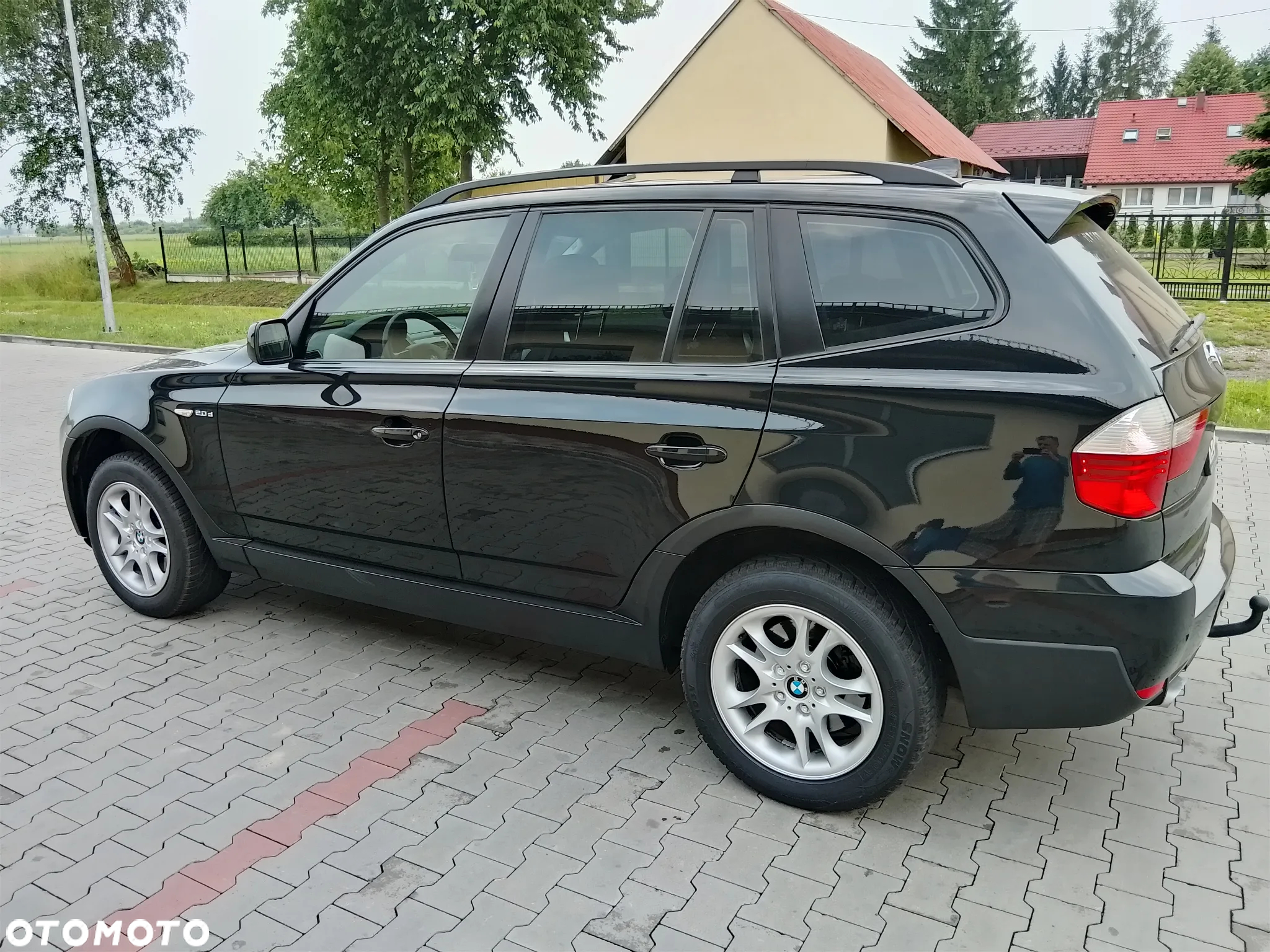 BMW X3 2.0d - 6