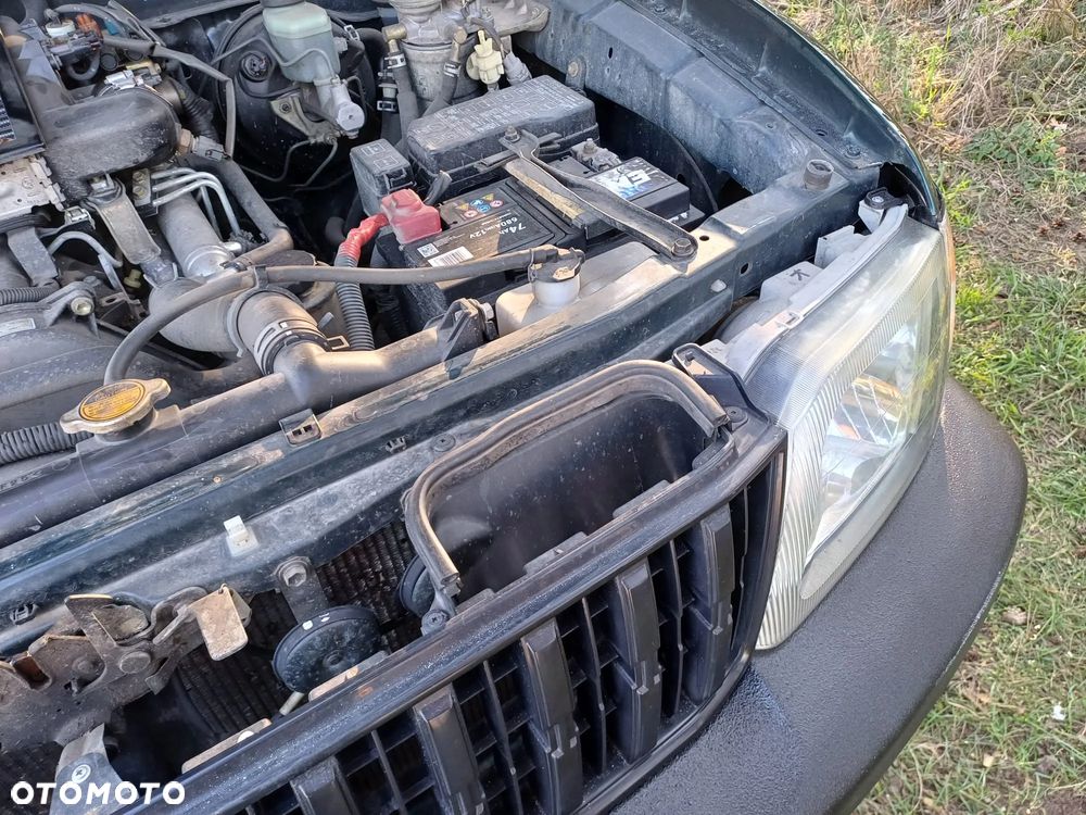 Toyota Land Cruiser Prado 90 3.0 D4D - 18