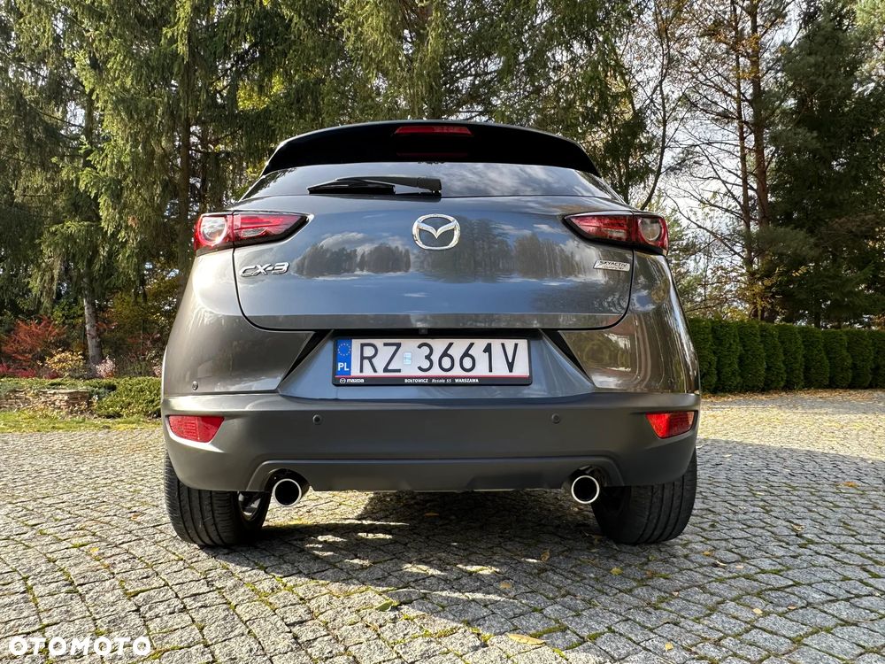 Mazda CX-3 2.0 SkyPassion - 9