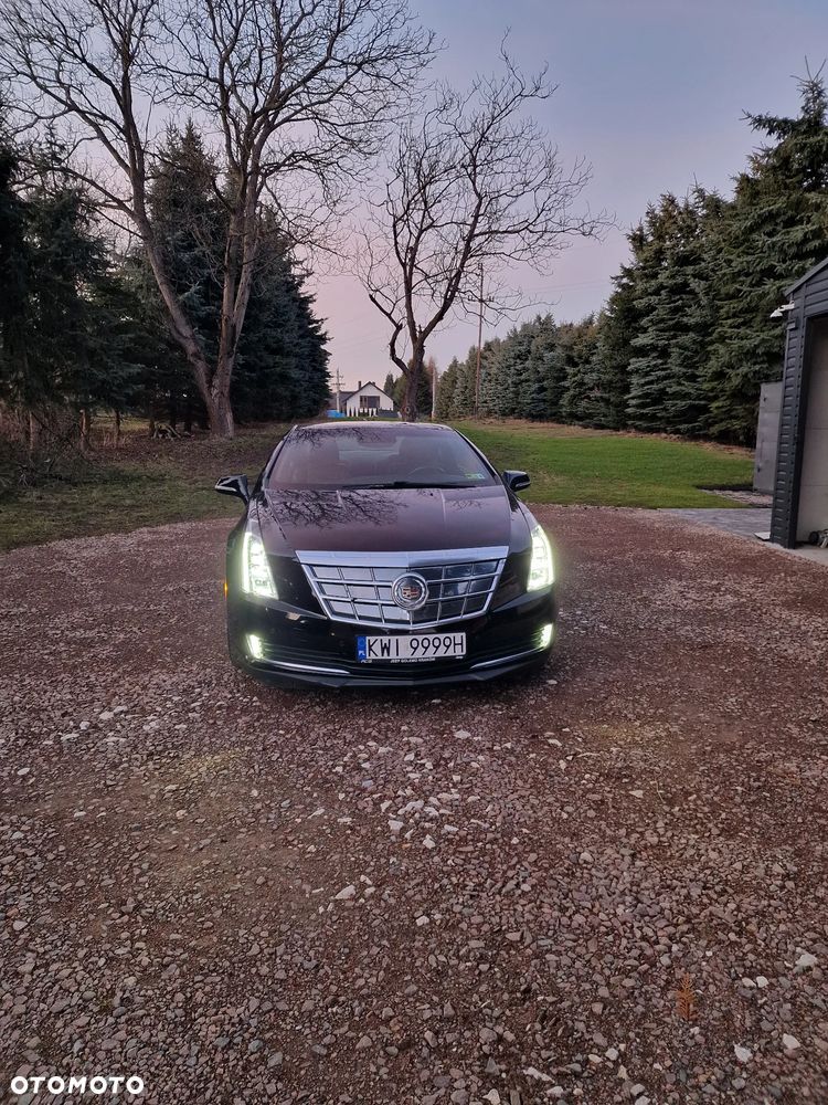 Cadillac ELR - 3