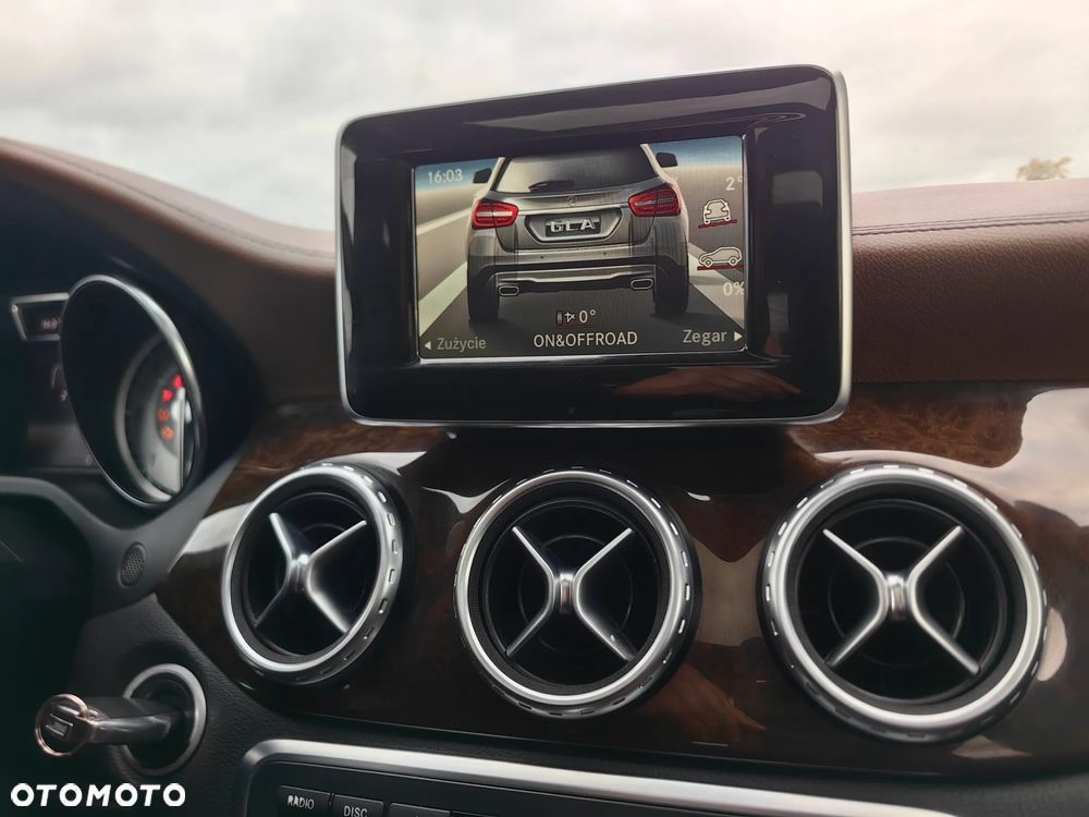 Mercedes-Benz GLA 220 CDI 4-Matic - 15