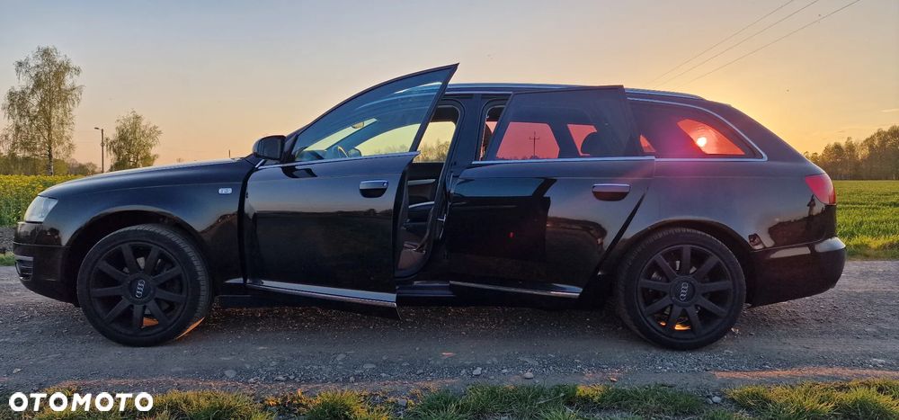 Audi A6 Avant 2.4 quattro - 12