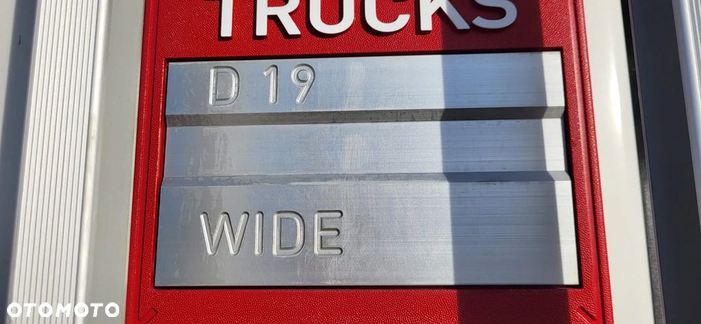 Renault Renault D19 - podwozie pod zabudowę Euro6 - 3