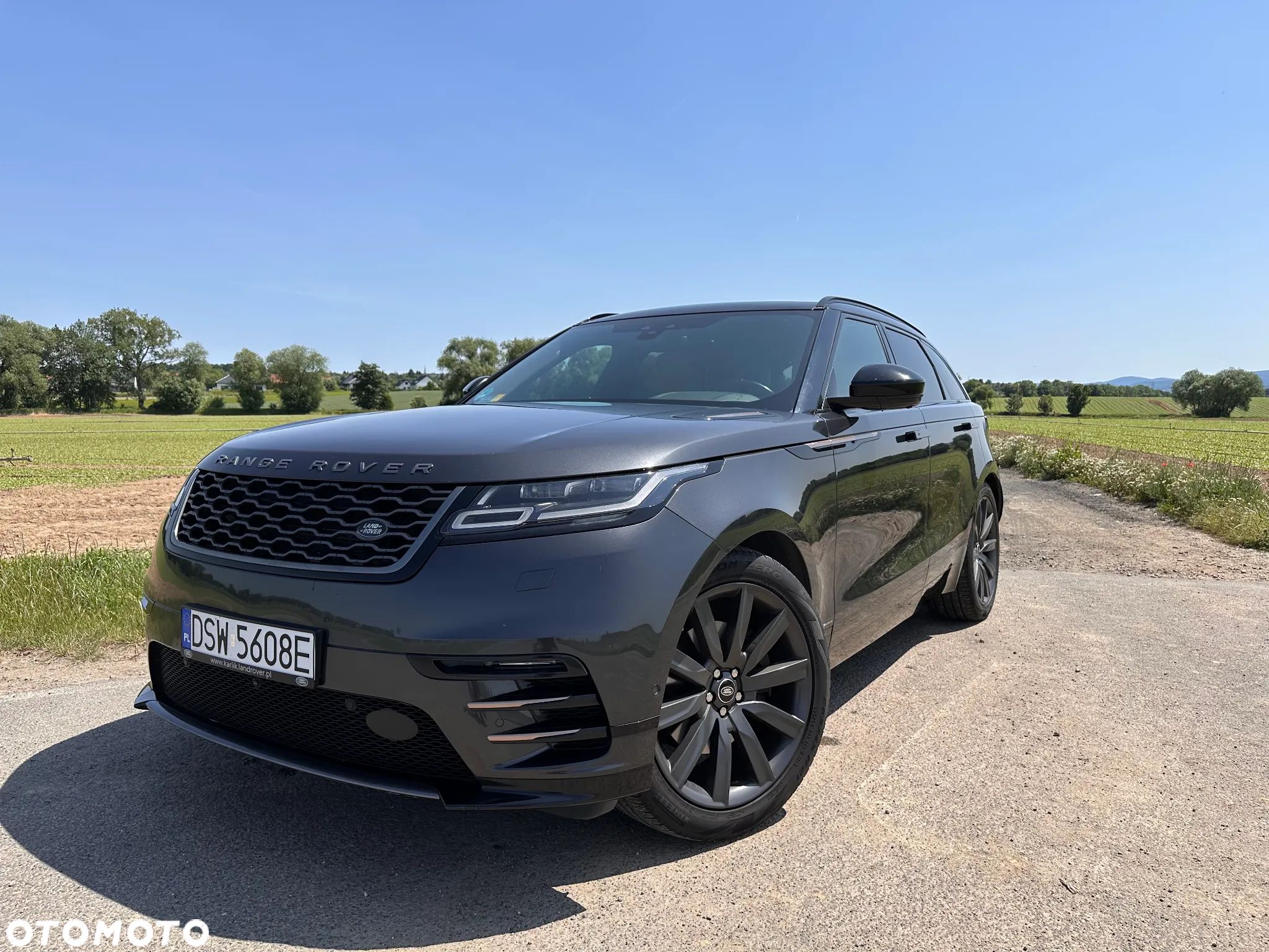Land Rover Range Rover Velar 2.0 SD4 R-Dynamic HSE - 1