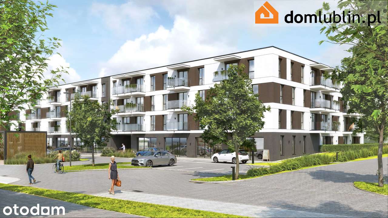 Osiedle Nowa Koncertowa | mieszkanie 2-pok. | A31