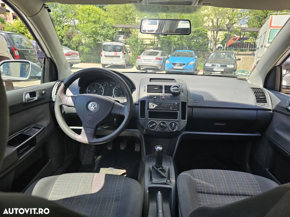 Volkswagen Polo 1.4 TDI Comfortline DPF - 5