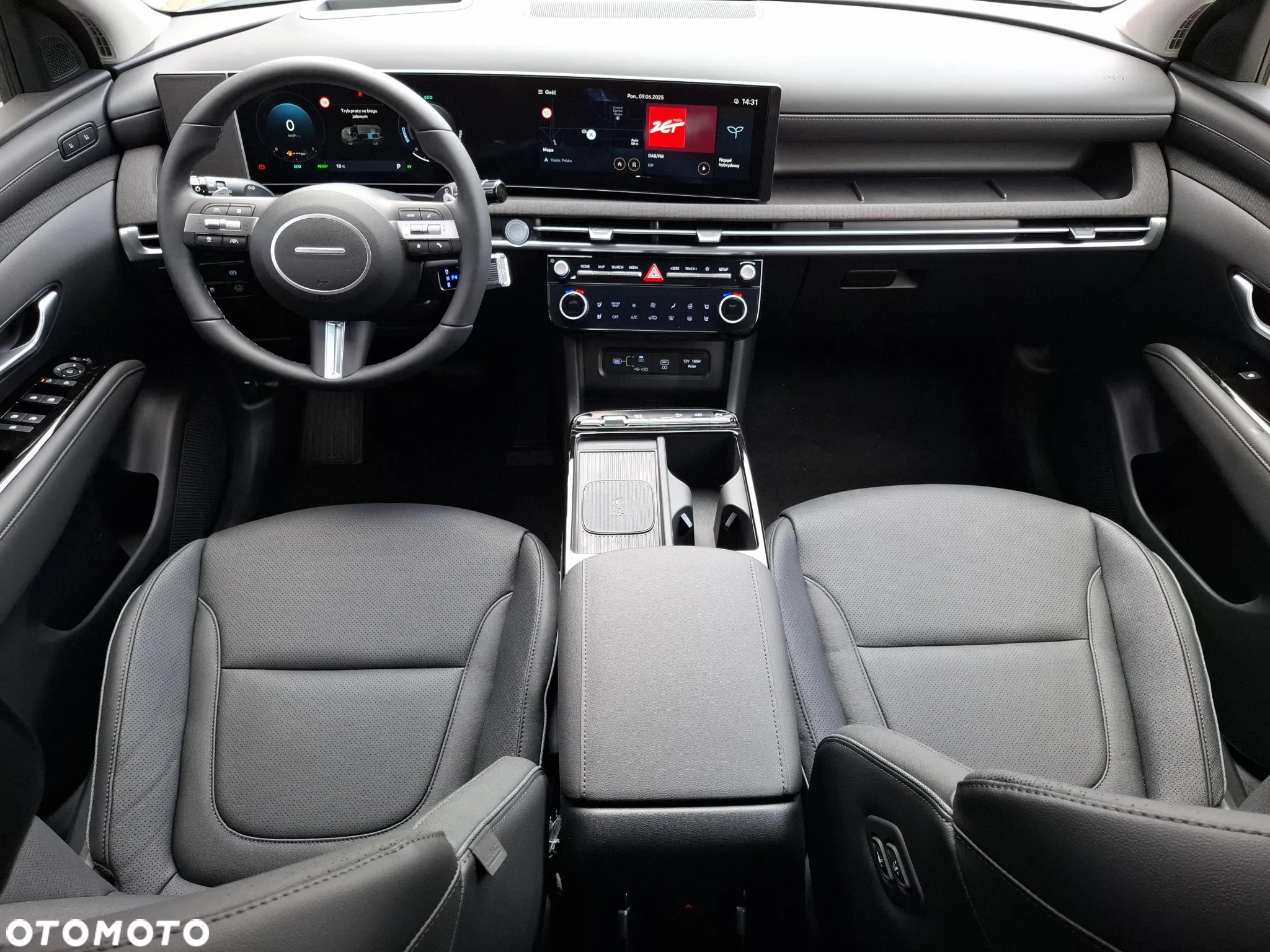 Hyundai Tucson 1.6 T-GDi HEV Platinum 2WD - 13