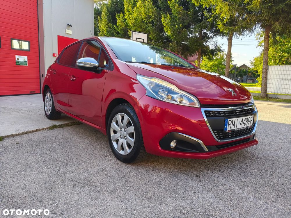 Peugeot 208 1.6 BlueHDi Active - 1