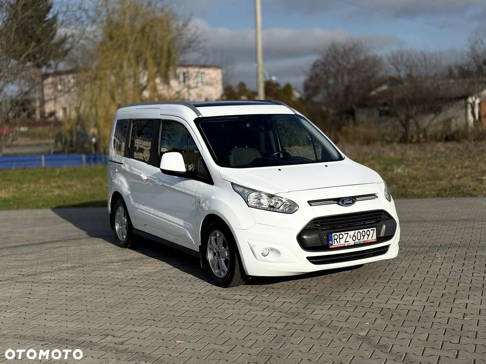 Ford Tourneo Connect - 3