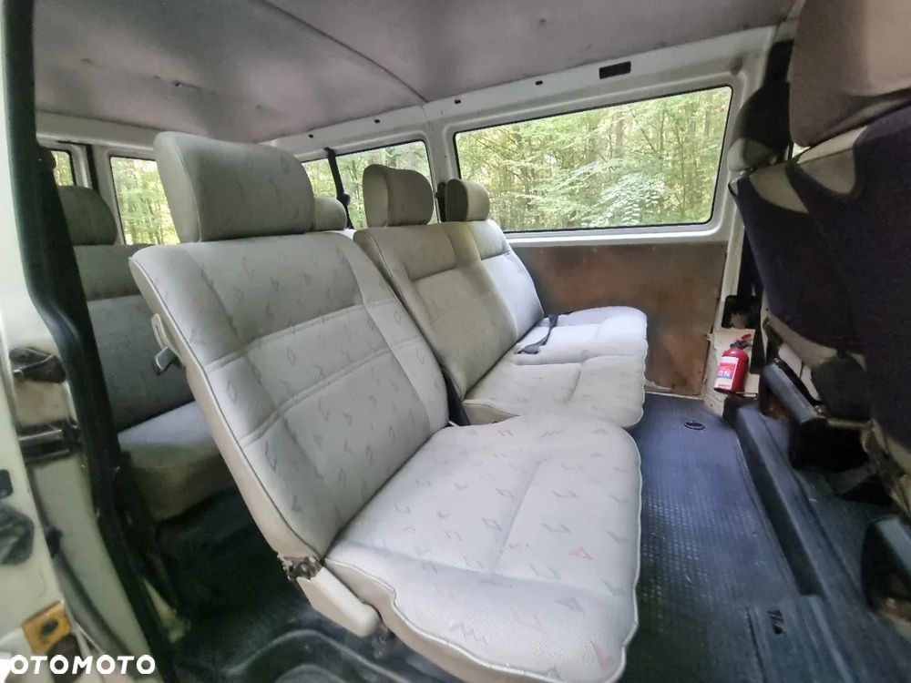 Volkswagen Transporter T4 TDI - 10