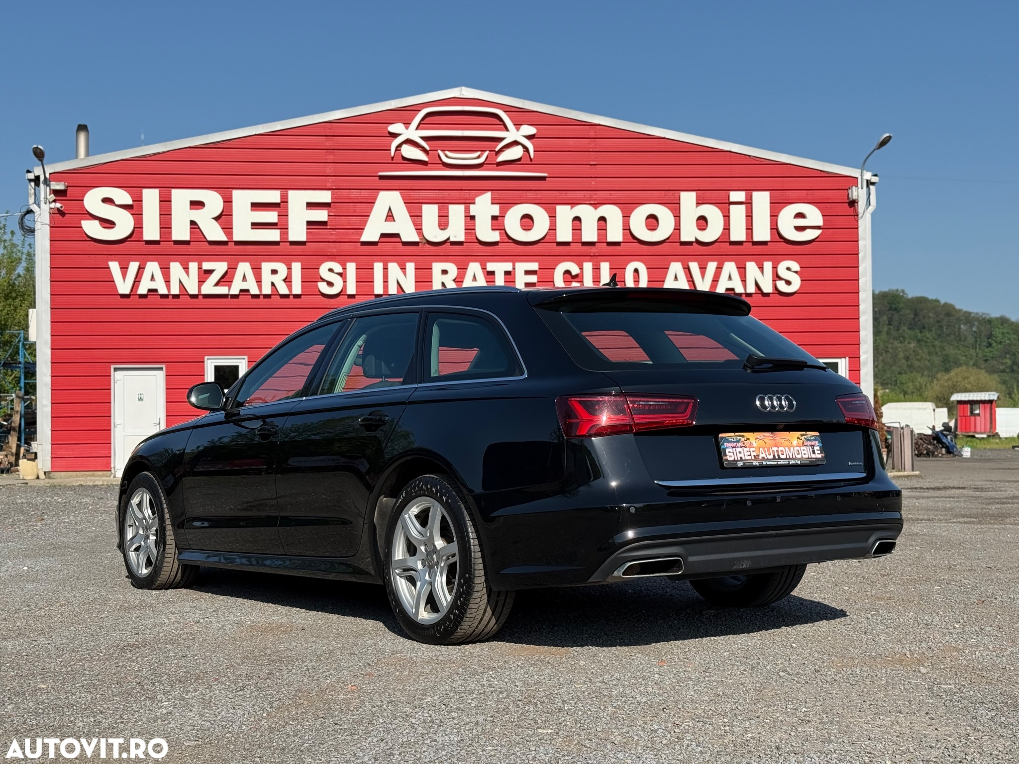 Audi A6 Avant 2.0 TDI quattro S tronic - 5