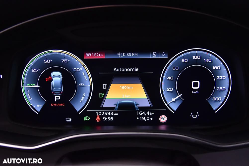 Audi A6 Avant 50 TFSI e quattro S tronic - 10