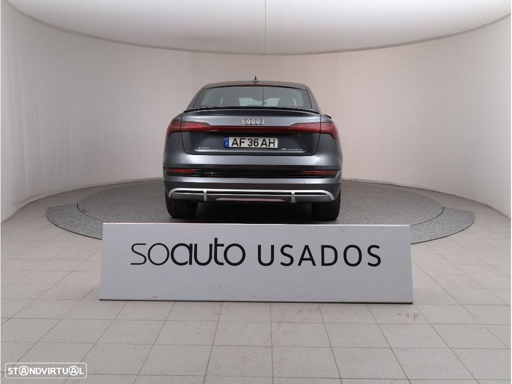 Audi e-tron Sportback 55 quattro S line - 13