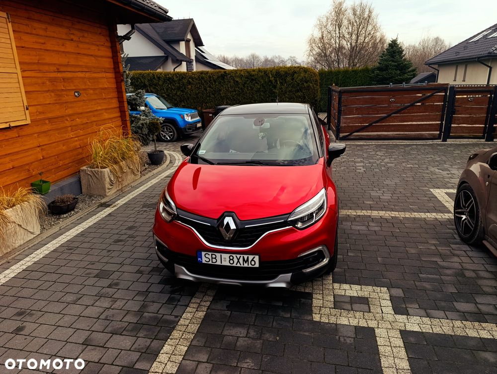 Renault Captur ENERGY TCe 120 EDC Initiale Paris - 2