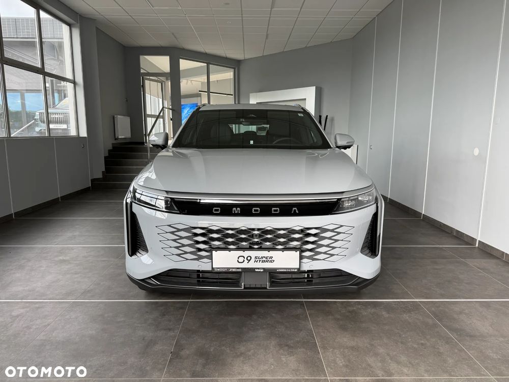 Omoda 9 1.5 Super Hybrid Exclusive AWD - 8